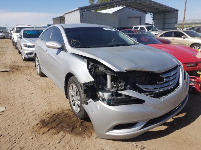 HYUNDAI SONATA GLS 2011 5npeb4ac9bh237561