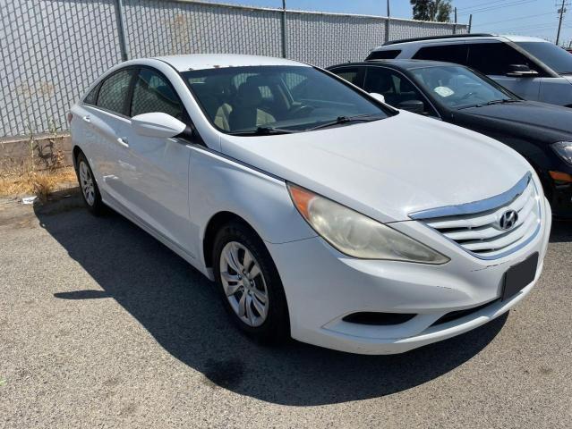 HYUNDAI SONATA GLS 2011 5npeb4ac9bh237852