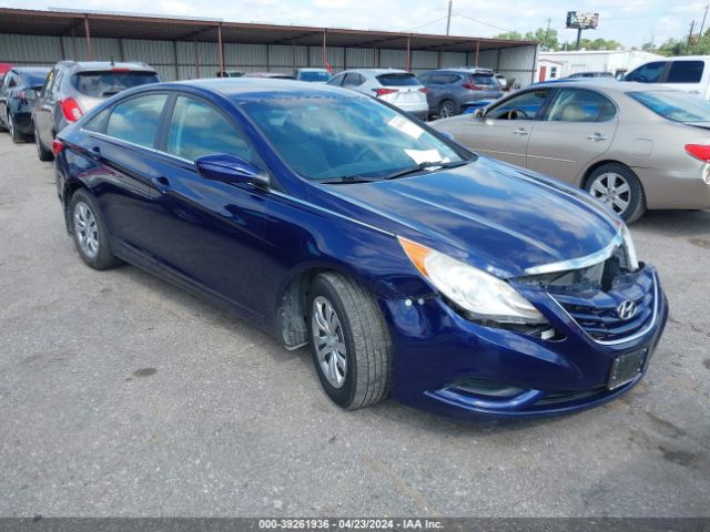 HYUNDAI SONATA 2011 5npeb4ac9bh238189