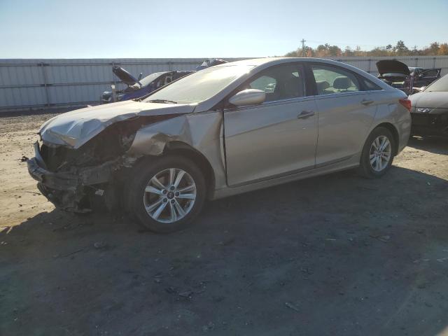 HYUNDAI SONATA GLS 2011 5npeb4ac9bh238399