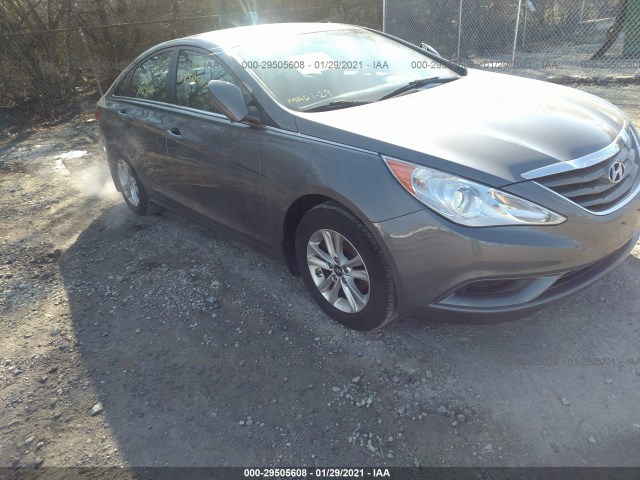 HYUNDAI SONATA 2011 5npeb4ac9bh238886