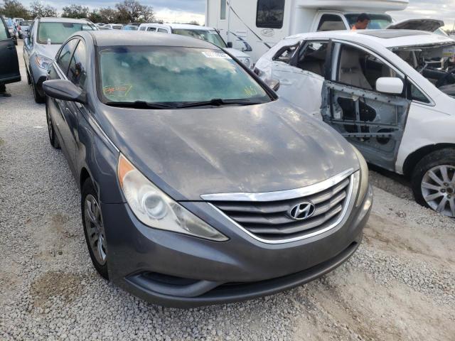 HYUNDAI SONATA GLS 2011 5npeb4ac9bh240654