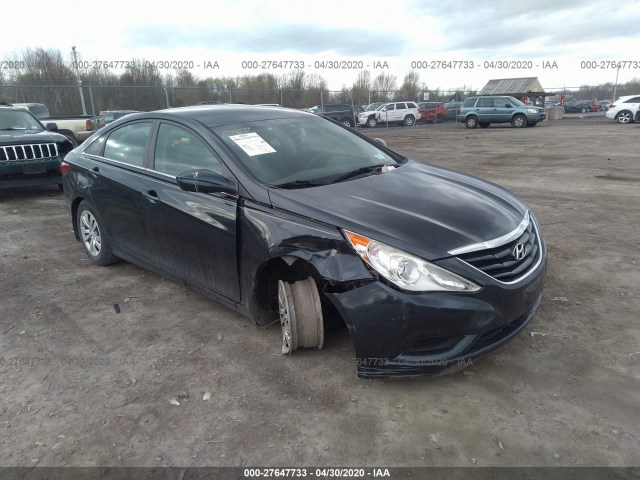 HYUNDAI SONATA 2011 5npeb4ac9bh240914