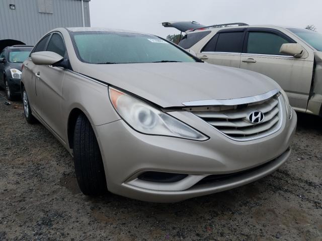 HYUNDAI SONATA GLS 2011 5npeb4ac9bh241061