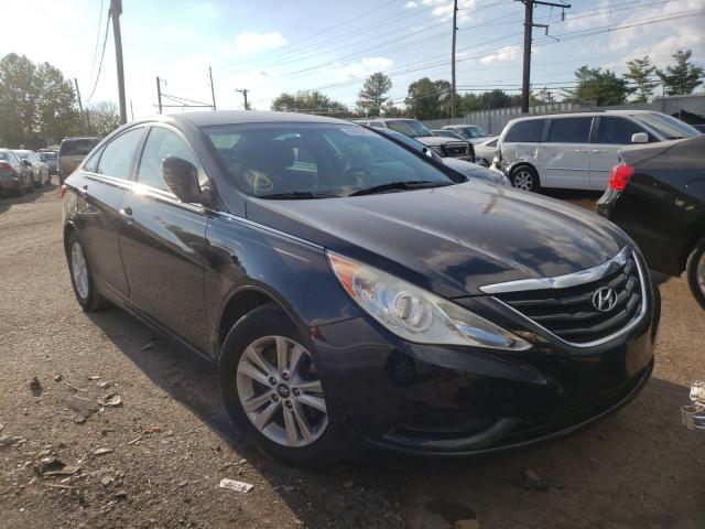 HYUNDAI SONATA GLS 2011 5npeb4ac9bh241447