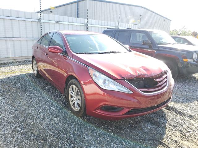 HYUNDAI SONATA GLS 2011 5npeb4ac9bh242615