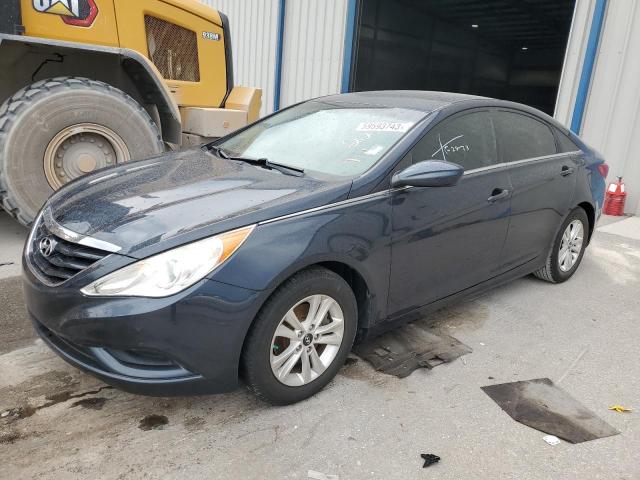 HYUNDAI SONATA GLS 2011 5npeb4ac9bh242761