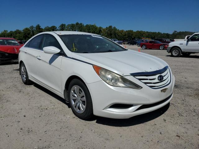 HYUNDAI SONATA GLS 2011 5npeb4ac9bh243067