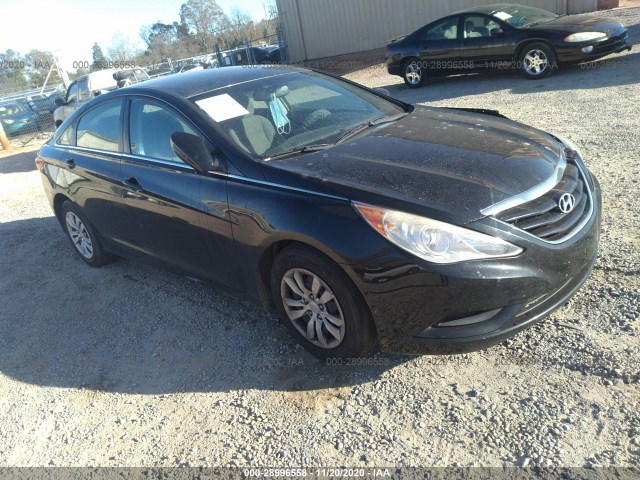 HYUNDAI SONATA 2011 5npeb4ac9bh244977