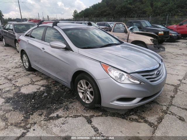 HYUNDAI SONATA 2011 5npeb4ac9bh245613