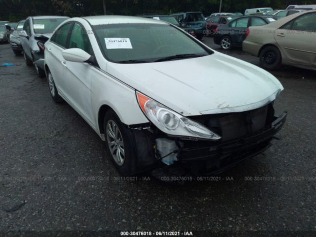 HYUNDAI SONATA 2011 5npeb4ac9bh245837