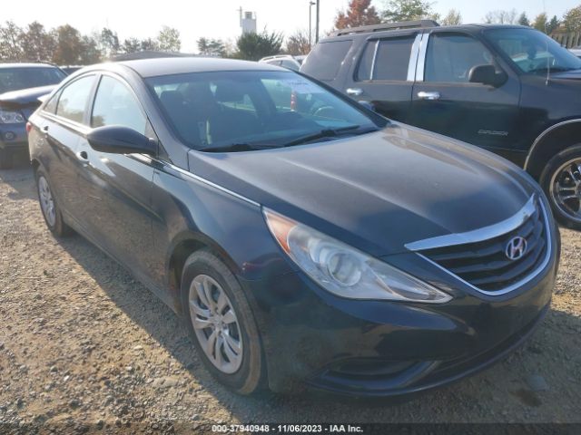 HYUNDAI SONATA 2011 5npeb4ac9bh246373