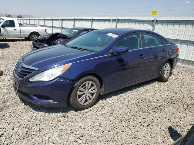 HYUNDAI SONATA 2011 5npeb4ac9bh247166