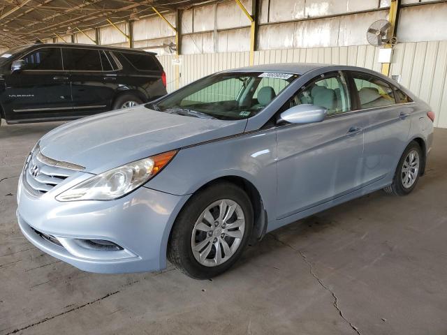 HYUNDAI SONATA GLS 2011 5npeb4ac9bh247328