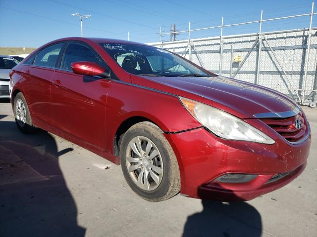 HYUNDAI SONATA GLS 2011 5npeb4ac9bh247958