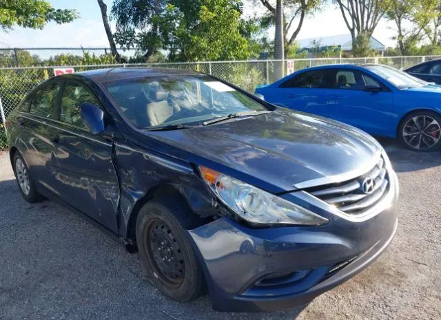 HYUNDAI SONATA 2011 5npeb4ac9bh248978