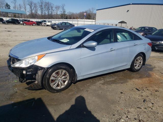 HYUNDAI SONATA 2011 5npeb4ac9bh249161