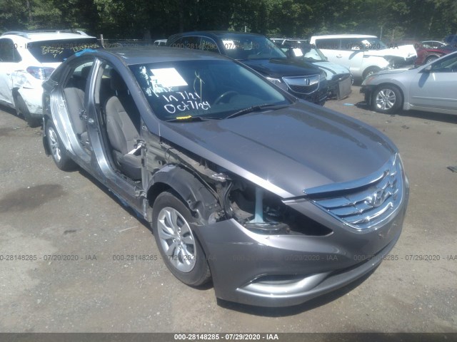 HYUNDAI SONATA 2011 5npeb4ac9bh249662