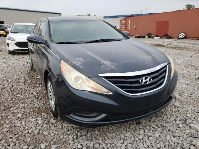 HYUNDAI SONATA GLS 2011 5npeb4ac9bh250004