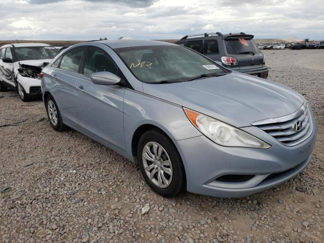 HYUNDAI SONATA GLS 2011 5npeb4ac9bh252545