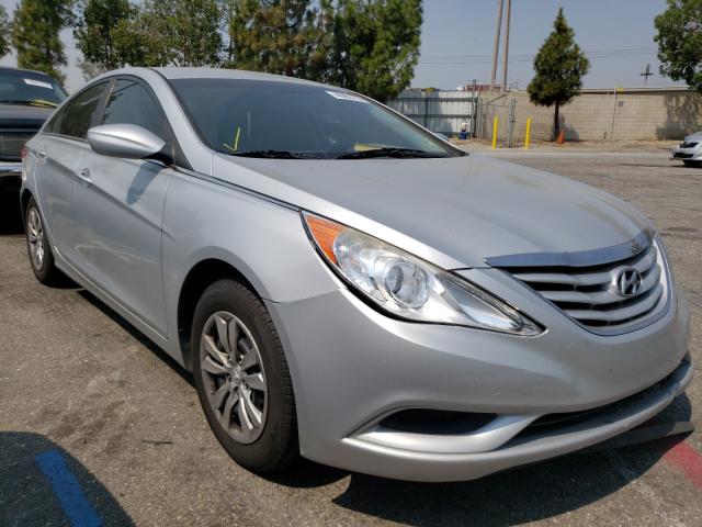 HYUNDAI SONATA GLS 2011 5npeb4ac9bh253534