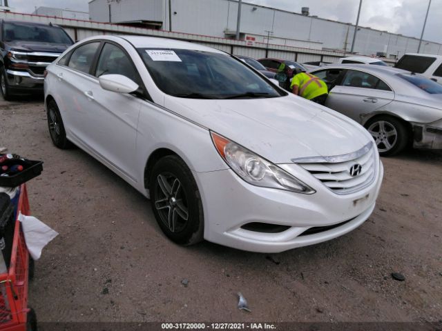 HYUNDAI SONATA 2011 5npeb4ac9bh253890