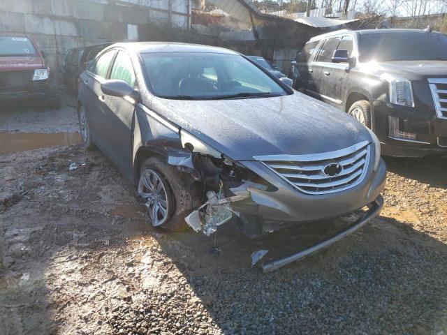 HYUNDAI SONATA GLS 2011 5npeb4ac9bh254800