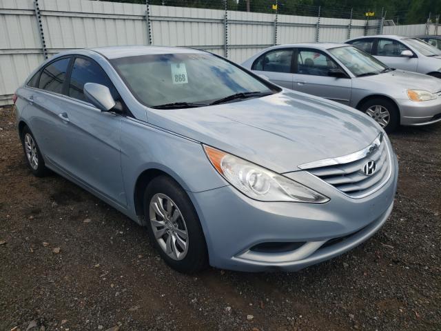 HYUNDAI SONATA GLS 2011 5npeb4ac9bh255204