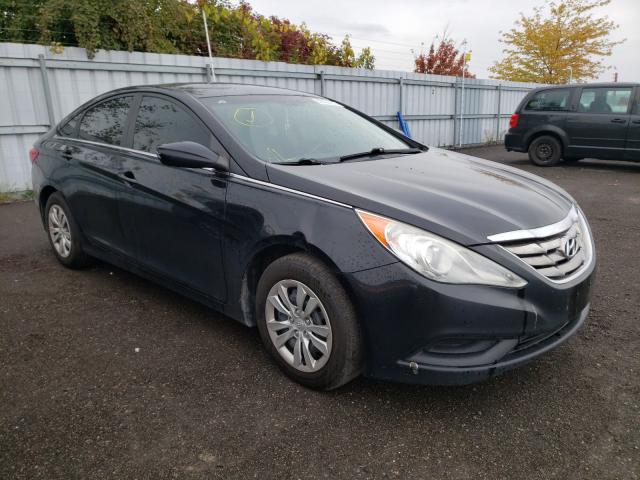 HYUNDAI SONATA GLS 2011 5npeb4ac9bh255428