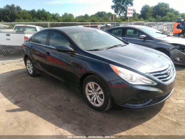 HYUNDAI SONATA 2011 5npeb4ac9bh256739