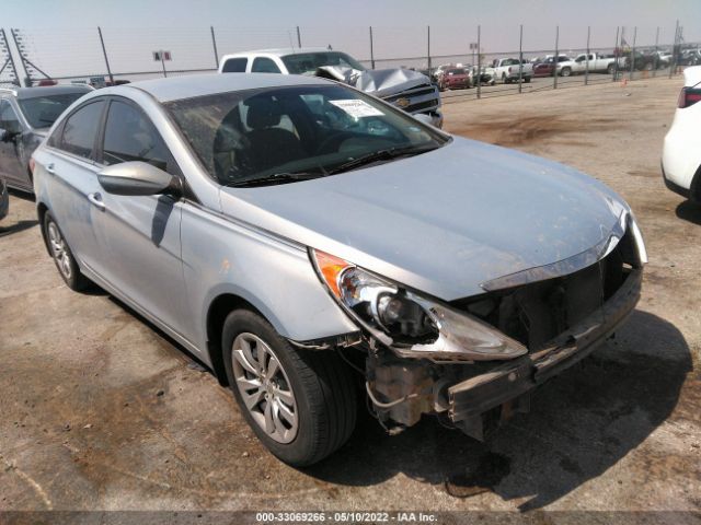 HYUNDAI SONATA 2011 5npeb4ac9bh256904