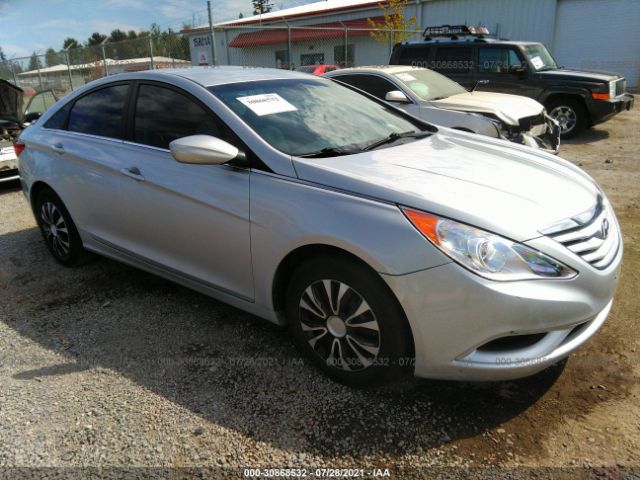 HYUNDAI SONATA 2011 5npeb4ac9bh257938