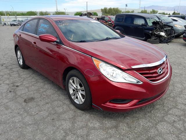 HYUNDAI SONATA GLS 2011 5npeb4ac9bh259110