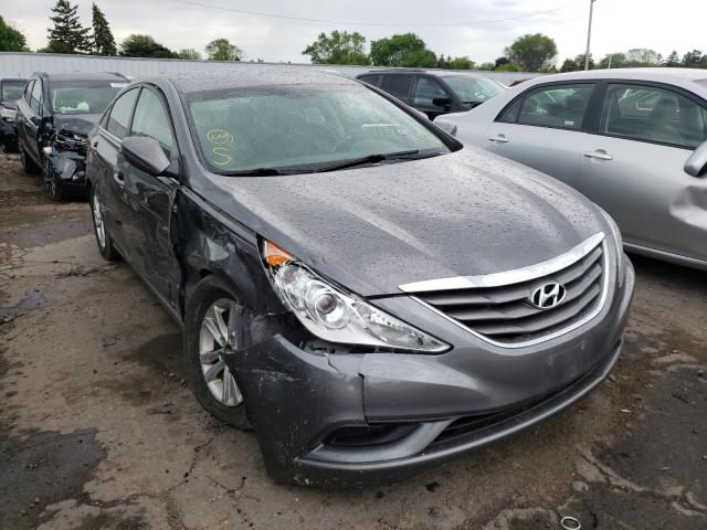 HYUNDAI SONATA GLS 2011 5npeb4ac9bh260600