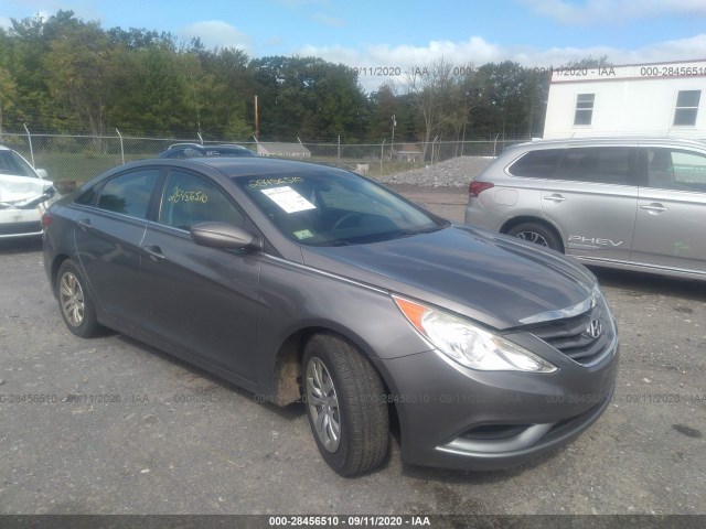 HYUNDAI SONATA 2011 5npeb4ac9bh261410