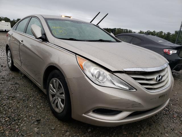 HYUNDAI SONATA GLS 2011 5npeb4ac9bh263352