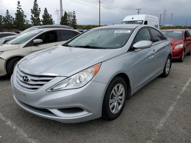 HYUNDAI SONATA GLS 2011 5npeb4ac9bh265358