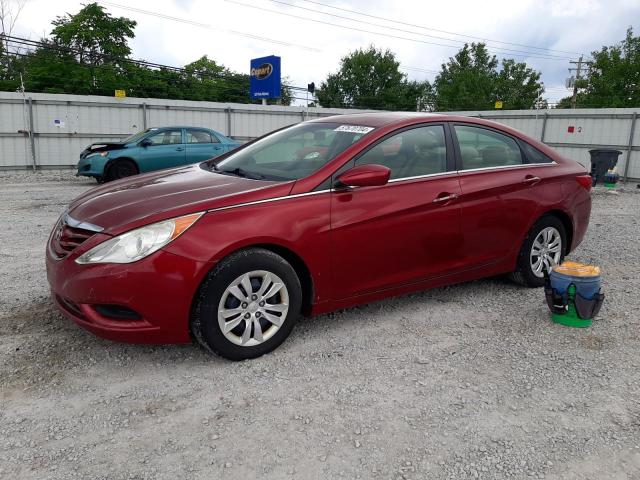 HYUNDAI SONATA 2011 5npeb4ac9bh265490