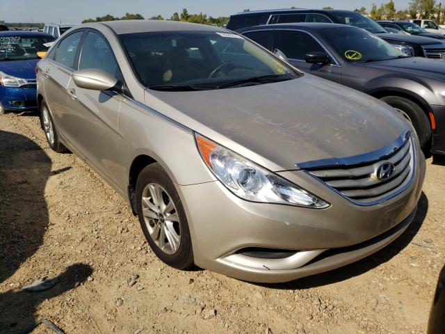 HYUNDAI SONATA GLS 2011 5npeb4ac9bh268292