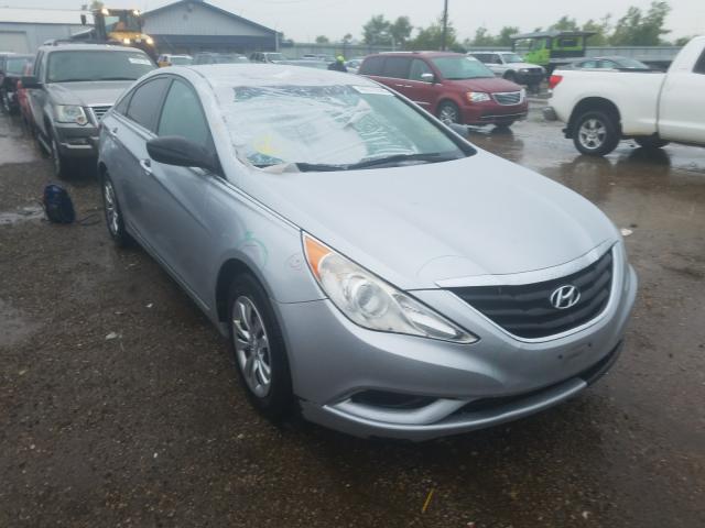 HYUNDAI SONATA GLS 2011 5npeb4ac9bh268521