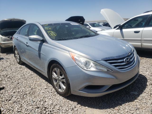 HYUNDAI SONATA 2011 5npeb4ac9bh268986