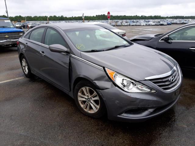 HYUNDAI SONATA GLS 2011 5npeb4ac9bh269250