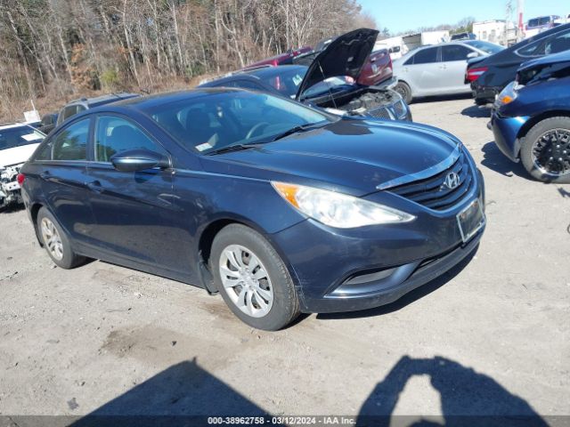 HYUNDAI SONATA 2011 5npeb4ac9bh269460