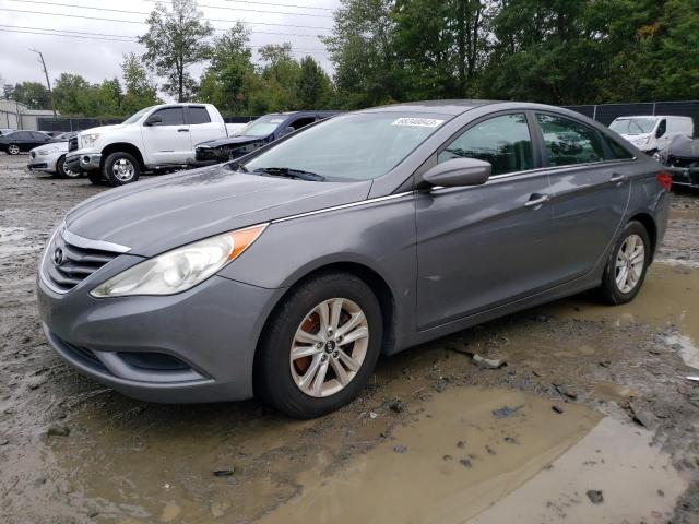 HYUNDAI SONATA 2011 5npeb4ac9bh270057