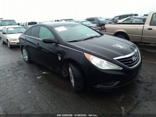 HYUNDAI SONATA 2011 5npeb4ac9bh270608