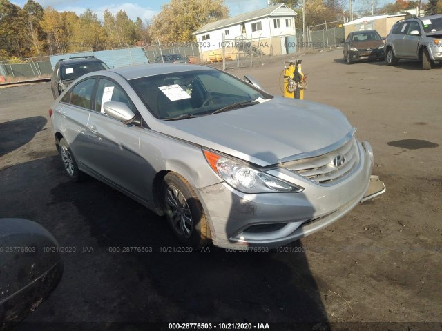 HYUNDAI SONATA 2011 5npeb4ac9bh270804