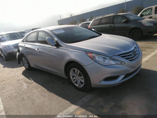 HYUNDAI SONATA 2011 5npeb4ac9bh271984