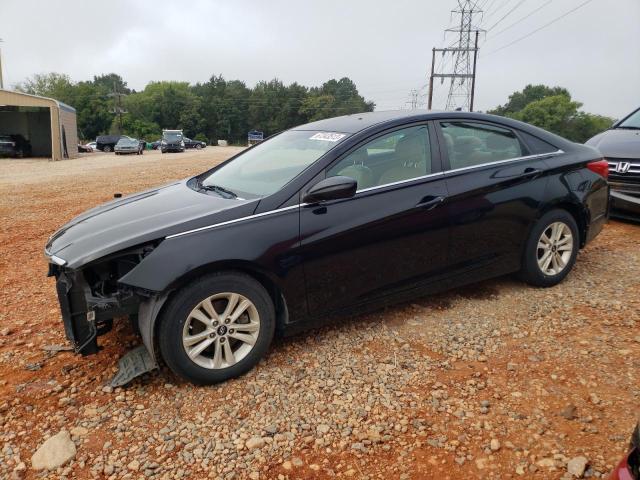 HYUNDAI SONATA GLS 2011 5npeb4ac9bh272214