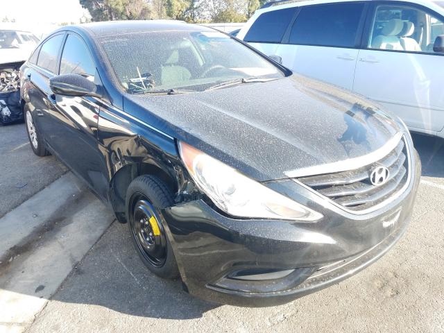 HYUNDAI SONATA 2011 5npeb4ac9bh272973