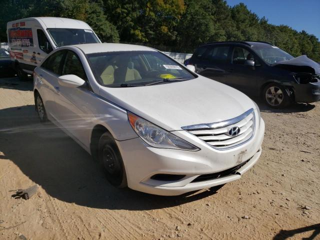 HYUNDAI SONATA GLS 2011 5npeb4ac9bh273587